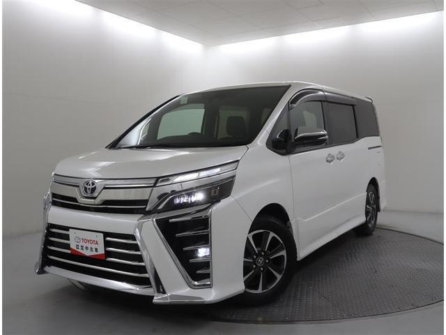 ヴォクシー ＺＳ　煌ＩＩＩ　トヨタ認定車／走行約２．８万キロ／９型大画面ナビ・ＤＶＤ・地デジ・ＢＴ・ＳＤ録音／後席モニター／バックカメラ／衝突被害軽減／障害物センサー／ＥＴＣ／両側電動スライド／ＬＥＤ・ＡＨＢ／スマートキー２個（5枚目）