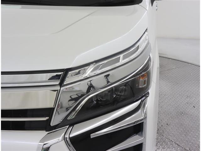 ヴォクシー ＺＳ　煌ＩＩＩ　トヨタ認定車／走行約２．８万キロ／９型大画面ナビ・ＤＶＤ・地デジ・ＢＴ・ＳＤ録音／後席モニター／バックカメラ／衝突被害軽減／障害物センサー／ＥＴＣ／両側電動スライド／ＬＥＤ・ＡＨＢ／スマートキー２個（40枚目）