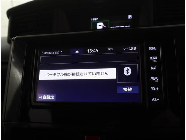 ルーミー Ｇ－Ｔ　１オーナー／走行約１万キロ／記録簿／ドラレコ／メモリーナビ・ＤＶＤ・地デジ・ＢＴ・ＳＤ録音／バックカメラ／衝突被害軽減／障害物センサー／ＥＴＣ２．０／両側電動スライド／ＬＥＤライト／スマートキー２個（12枚目）