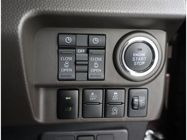 ルーミー Ｇ－Ｔ　１オーナー／走行約１万キロ／記録簿／ドラレコ／メモリーナビ・ＤＶＤ・地デジ・ＢＴ・ＳＤ録音／バックカメラ／衝突被害軽減／障害物センサー／ＥＴＣ２．０／両側電動スライド／ＬＥＤライト／スマートキー２個（18枚目）