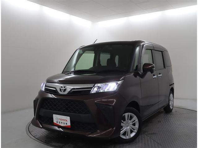 ルーミー Ｇ－Ｔ　１オーナー／走行約１万キロ／記録簿／ドラレコ／メモリーナビ・ＤＶＤ・地デジ・ＢＴ・ＳＤ録音／バックカメラ／衝突被害軽減／障害物センサー／ＥＴＣ２．０／両側電動スライド／ＬＥＤライト／スマートキー２個（37枚目）