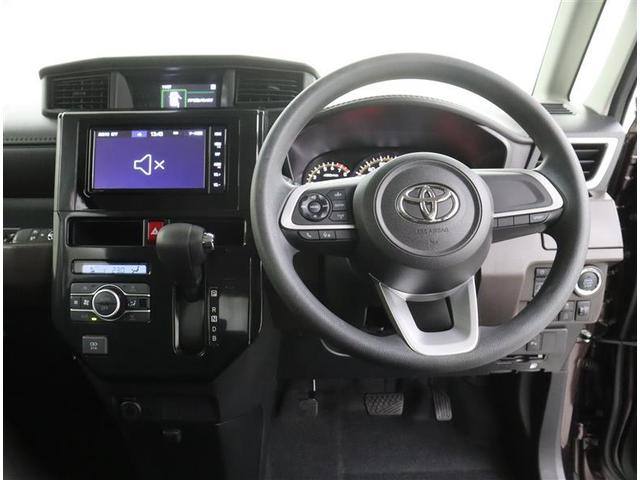 ルーミー Ｇ－Ｔ　１オーナー／走行約１万キロ／記録簿／ドラレコ／メモリーナビ・ＤＶＤ・地デジ・ＢＴ・ＳＤ録音／バックカメラ／衝突被害軽減／障害物センサー／ＥＴＣ２．０／両側電動スライド／ＬＥＤライト／スマートキー２個（38枚目）