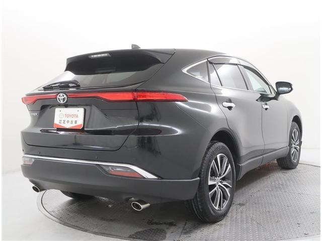 ハリアー Ｇ　１オーナー／走行約１．１万キロ／ドラレコ／１２．３大画面Ｔコネクトナビ・地デジ／バックカメラ／パワーシート／パワーバックドア／衝突被害軽減・ＢＳＭ・ＲＣＴＡ／デジタルＩミラー／ＥＴＣ／ＬＥＤ・ＡＨＢ（3枚目）