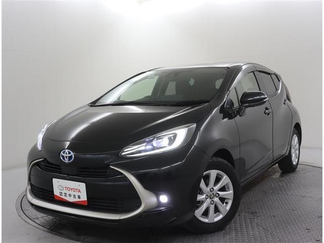 アクア Ｚ　１オーナー／１０．５インチ大画面ナビ・地デジ・ＢＴ／全周囲カメラ／１５００Ｗ電源／衝突被害軽減・ＢＳＭ・ＲＣＴＡ／レーダークルコン／ＥＴＣ／ＬＥＤ／ナノイーＸ／純正アルミ／スマートキー２個／記録簿（4枚目）