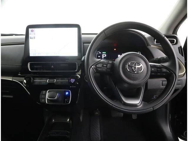 アクア Ｚ　１オーナー／１０．５インチ大画面ナビ・地デジ・ＢＴ／全周囲カメラ／１５００Ｗ電源／衝突被害軽減・ＢＳＭ・ＲＣＴＡ／レーダークルコン／ＥＴＣ／ＬＥＤ／ナノイーＸ／純正アルミ／スマートキー２個／記録簿（15枚目）