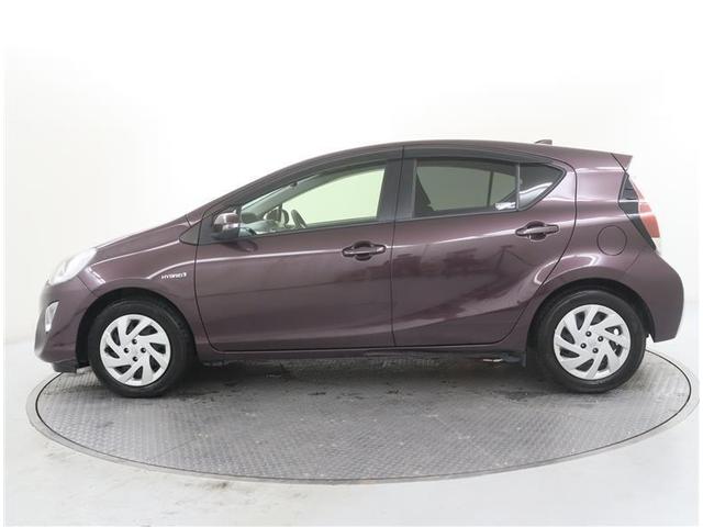 アクア S 1オーナー認定車/走行約5.7万キロ/記録簿/メモリーナビ・DVD・地デジ・BT/バックカメラ/盗難防止警報器オートアラーム/ETC/LEDヘッドランプ/スマートキー2個/ハイブリッド保証付き(2枚目)