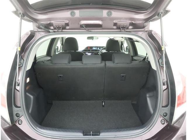 アクア S 1オーナー認定車/走行約5.7万キロ/記録簿/メモリーナビ・DVD・地デジ・BT/バックカメラ/盗難防止警報器オートアラーム/ETC/LEDヘッドランプ/スマートキー2個/ハイブリッド保証付き(13枚目)