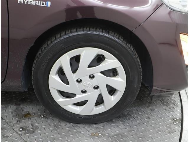 アクア S 1オーナー認定車/走行約5.7万キロ/記録簿/メモリーナビ・DVD・地デジ・BT/バックカメラ/盗難防止警報器オートアラーム/ETC/LEDヘッドランプ/スマートキー2個/ハイブリッド保証付き(32枚目)