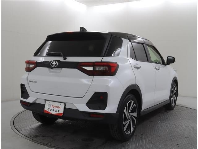 ライズ Z 1オーナー認定車/記録簿/9型大画面ナビ・DVD・地デジ・BT/全周囲カメラ/シートヒーター/クルコン/衝突被害軽減/障害物センサー/ETC/LEDライト/スマートキー2個/バッテリーチケット(3枚目)