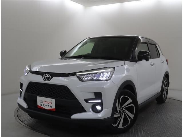 ライズ Z 1オーナー認定車/記録簿/9型大画面ナビ・DVD・地デジ・BT/全周囲カメラ/シートヒーター/クルコン/衝突被害軽減/障害物センサー/ETC/LEDライト/スマートキー2個/バッテリーチケット(4枚目)