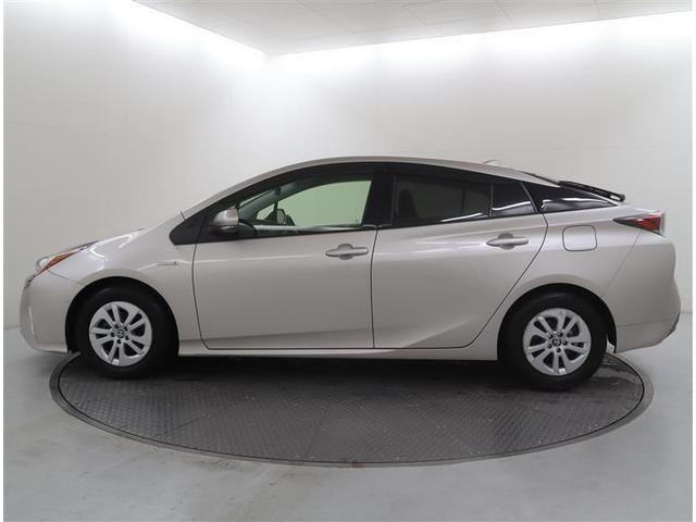 プリウス S 1オーナー/ドラレコ/メモリーナビ・DVD・地デジ・BT/バックカメラ/衝突被害軽減/レーダークルコン/ETC/LED・AHB/スマートキー2個/バッテリーチケット/ハイブリッド保証付き/記録簿あり(2枚目)