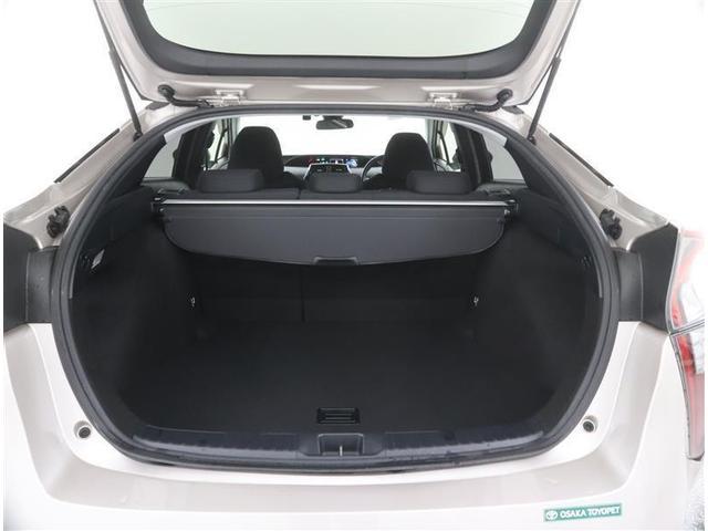 プリウス S 1オーナー/ドラレコ/メモリーナビ・DVD・地デジ・BT/バックカメラ/衝突被害軽減/レーダークルコン/ETC/LED・AHB/スマートキー2個/バッテリーチケット/ハイブリッド保証付き/記録簿あり(15枚目)