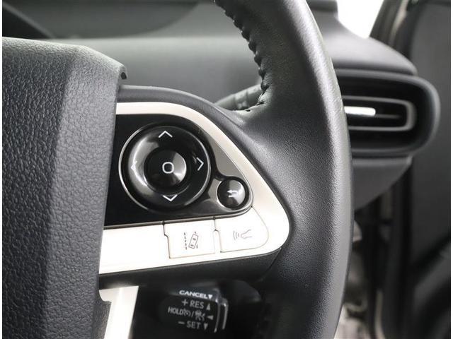 プリウス S 1オーナー/ドラレコ/メモリーナビ・DVD・地デジ・BT/バックカメラ/衝突被害軽減/レーダークルコン/ETC/LED・AHB/スマートキー2個/バッテリーチケット/ハイブリッド保証付き/記録簿あり(24枚目)