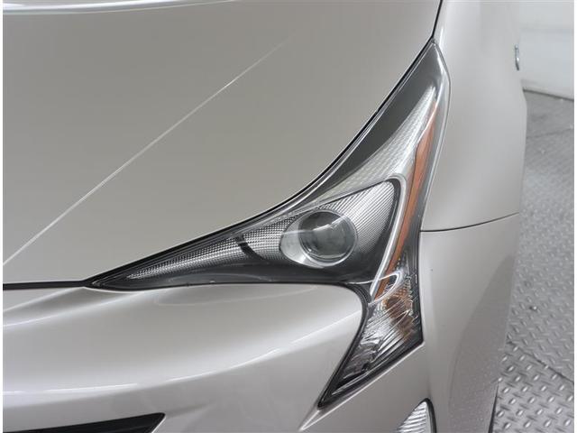 プリウス S 1オーナー/ドラレコ/メモリーナビ・DVD・地デジ・BT/バックカメラ/衝突被害軽減/レーダークルコン/ETC/LED・AHB/スマートキー2個/バッテリーチケット/ハイブリッド保証付き/記録簿あり(37枚目)