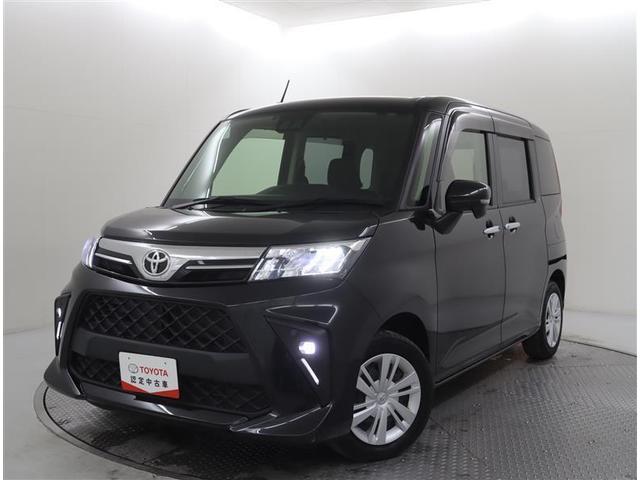 ルーミー Ｇ　１オーナー記録簿付／９型大画面ナビ・ＨＤＭＩ・ＤＶＤ・地デジ・ＢＴ・ＳＤ録音／バックカメラ／衝突被害軽減／障害物センサー／ＥＴＣ／両側電動スライド／ＬＥＤライト／スマートキー２個／バッテリーチケット（4枚目）