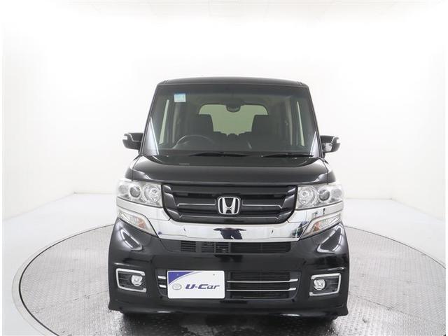 N-BOXカスタム G SSブラックスタイルパッケージ トヨタ保証付き/メモリーナビ・DVD・地デジ・BT・USB・AUX入力/バックカメラ/シートヒーター/ETC/両側電動スライド/LEDヘッドランプ/オートAC/スマートキー2個/バッテリーチケット(34枚目)