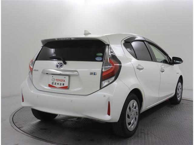 アクア Ｓスタイルブラック　１オーナー認定車／メモリーナビ・ＤＶＤ・地デジ・ＢＴ・ＳＤ録音・ＴＶリレー／バックカメラ／衝突被害軽減／障害物センサー／ＥＴＣ／自動ハイビーム／オートＡＣ／スマートキー２個／バッテリーチケット／記録簿（3枚目）