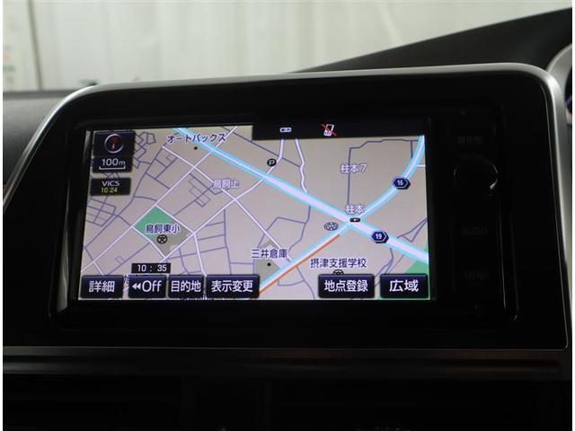 シエンタ Ｇ　１オーナー／走行約１．８万キロ／トヨタ純正エアロ／ナビ・ＤＶＤ・地デジ・ＢＴ／バックカメラ／衝突被害軽減／盗難防止報器／ＥＴＣ／両側電動スライド／ＬＥＤライト／スマートキー２個／バッテリーチケット（10枚目）