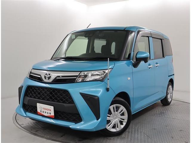 ルーミー X ワンセグ メモリーナビ ミュージックプレイヤー接続可 バックカメラ 衝突被害軽減システム ETC ドラレコ 電動スライドドア ワンオーナー 記録簿 アイドリングストップ(2枚目)