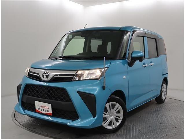 ルーミー X ワンセグ メモリーナビ ミュージックプレイヤー接続可 バックカメラ 衝突被害軽減システム ETC ドラレコ 電動スライドドア ワンオーナー 記録簿 アイドリングストップ(3枚目)