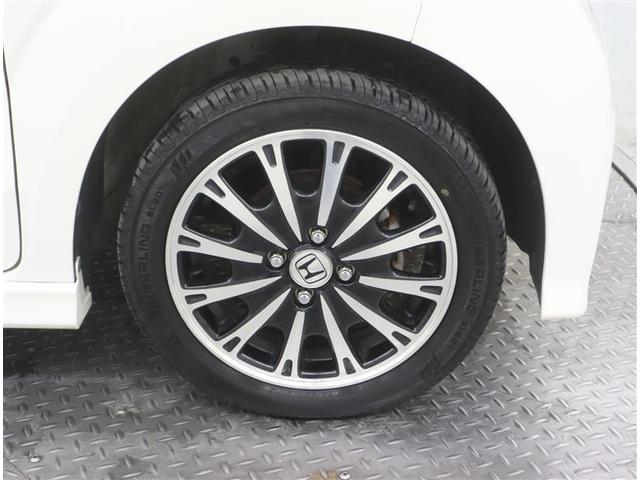 Ｎ－ＢＯＸカスタム Ｇ　ターボＳＳパッケージ　バックカメラ　ＥＴＣ　両側電動スライド　ＨＩＤヘッドライト　記録簿（25枚目）