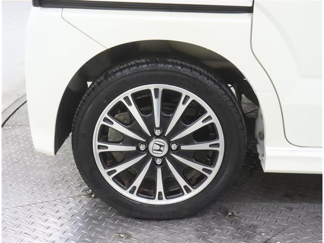 Ｎ－ＢＯＸカスタム Ｇ　ターボＳＳパッケージ　バックカメラ　ＥＴＣ　両側電動スライド　ＨＩＤヘッドライト　記録簿（26枚目）