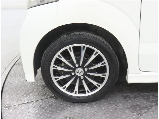 Ｎ－ＢＯＸカスタム Ｇ　ターボＳＳパッケージ　バックカメラ　ＥＴＣ　両側電動スライド　ＨＩＤヘッドライト　記録簿（27枚目）