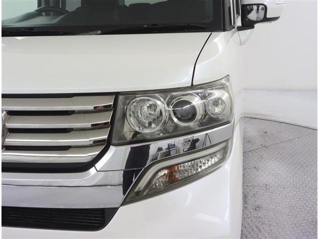 Ｎ－ＢＯＸカスタム Ｇ　ターボＳＳパッケージ　バックカメラ　ＥＴＣ　両側電動スライド　ＨＩＤヘッドライト　記録簿（30枚目）