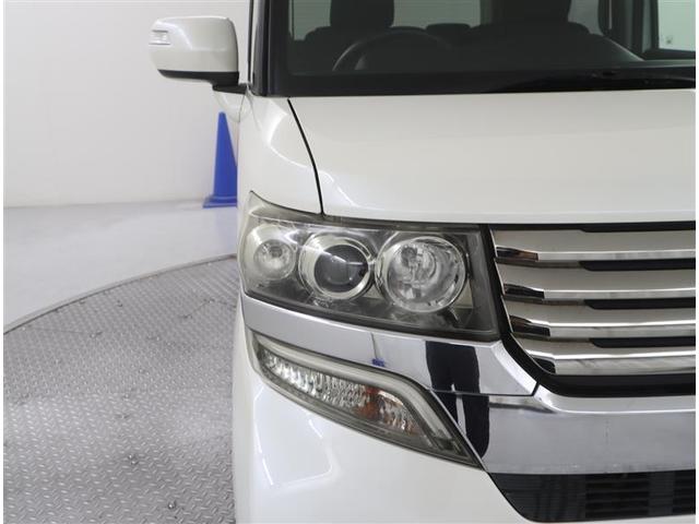 Ｎ－ＢＯＸカスタム Ｇ　ターボＳＳパッケージ　バックカメラ　ＥＴＣ　両側電動スライド　ＨＩＤヘッドライト　記録簿（31枚目）