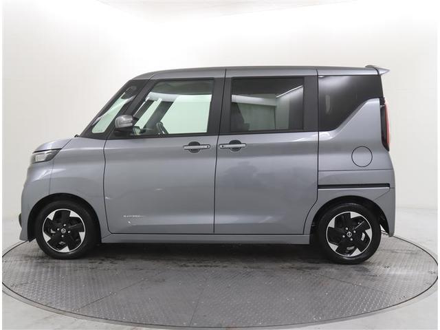 ルークス ハイウェイスター　Ｘ　プロパイロットエディション　フルセグ　メモリーナビ　ＤＶＤ再生　ミュージックプレイヤー接続可　バックカメラ　衝突被害軽減システム　ＥＴＣ　ドラレコ　両側電動スライド　ＬＥＤヘッドランプ　ワンオーナー　記録簿　アイドリングストップ（4枚目）