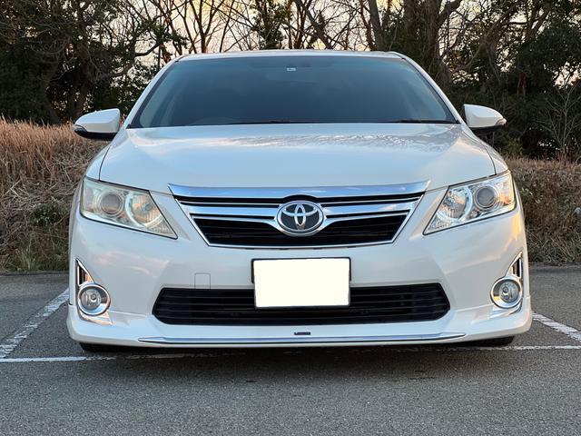 ハイブリッド Gパッケージ ハイブリッドG サンルーフ フルセグ Bluetooth Bカメラ DVD CD 車高調 20AW クルーズコントロール HIDライト ビルトインETC プッシュスタート スマートキー(7枚目)
