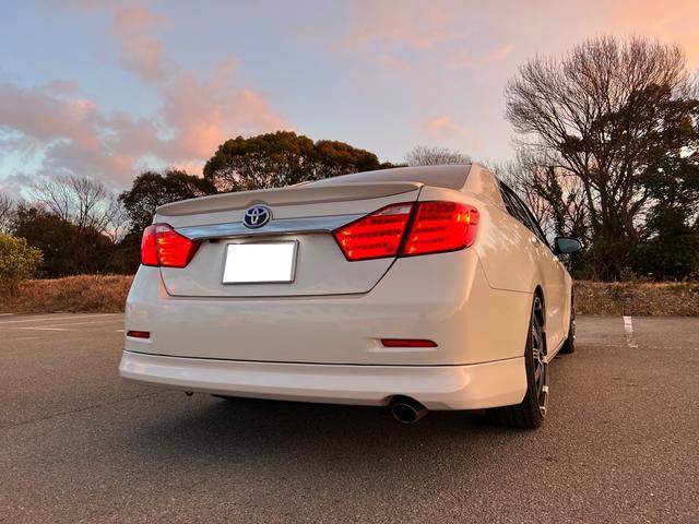 ハイブリッド Gパッケージ ハイブリッドG サンルーフ フルセグ Bluetooth Bカメラ DVD CD 車高調 20AW クルーズコントロール HIDライト ビルトインETC プッシュスタート スマートキー(17枚目)