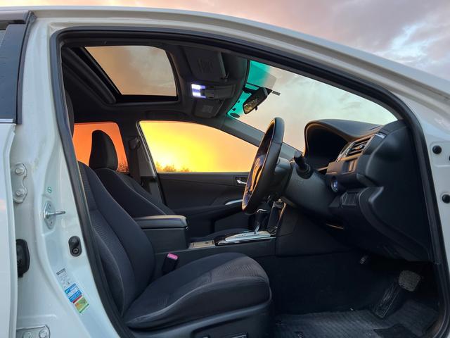 ハイブリッド Gパッケージ ハイブリッドG サンルーフ フルセグ Bluetooth Bカメラ DVD CD 車高調 20AW クルーズコントロール HIDライト ビルトインETC プッシュスタート スマートキー(24枚目)