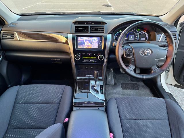 ハイブリッド Gパッケージ ハイブリッドG サンルーフ フルセグ Bluetooth Bカメラ DVD CD 車高調 20AW クルーズコントロール HIDライト ビルトインETC プッシュスタート スマートキー(30枚目)