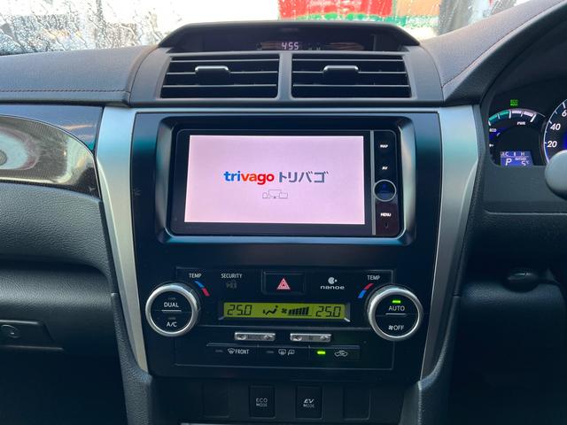 ハイブリッド Gパッケージ ハイブリッドG サンルーフ フルセグ Bluetooth Bカメラ DVD CD 車高調 20AW クルーズコントロール HIDライト ビルトインETC プッシュスタート スマートキー(37枚目)
