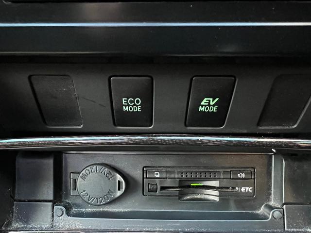 ハイブリッド Gパッケージ ハイブリッドG サンルーフ フルセグ Bluetooth Bカメラ DVD CD 車高調 20AW クルーズコントロール HIDライト ビルトインETC プッシュスタート スマートキー(46枚目)