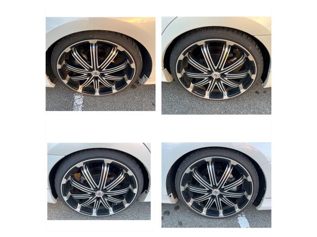 ハイブリッド Gパッケージ ハイブリッドG サンルーフ フルセグ Bluetooth Bカメラ DVD CD 車高調 20AW クルーズコントロール HIDライト ビルトインETC プッシュスタート スマートキー(68枚目)
