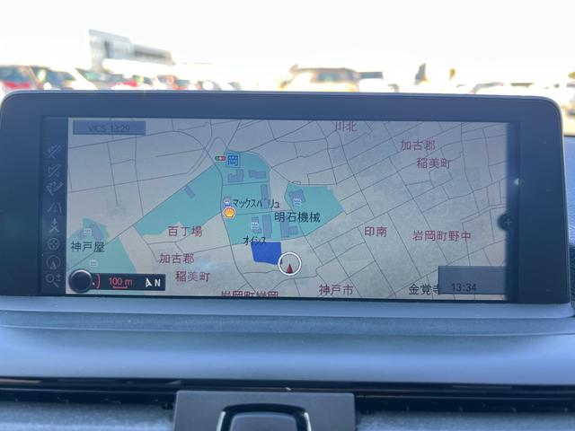 116i 純正ナビ キーレス ETC ヘッドライトウォッシャー HIDヘッドライト フォグランププッシュスタート Bluetooth接続 アイドリングストップ(32枚目)