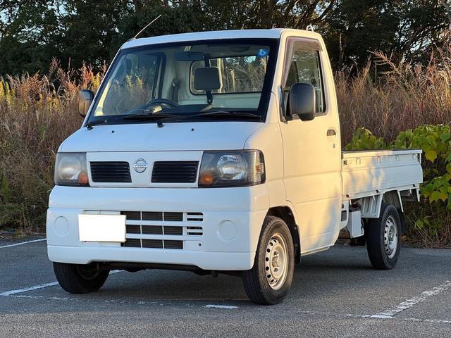 日産 ＮＴ１００クリッパートラック