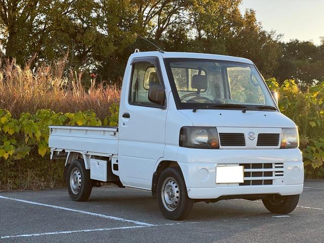 日産 ＮＴ１００クリッパートラック