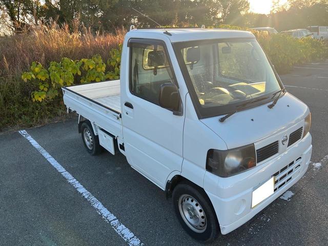 日産 ＮＴ１００クリッパートラック