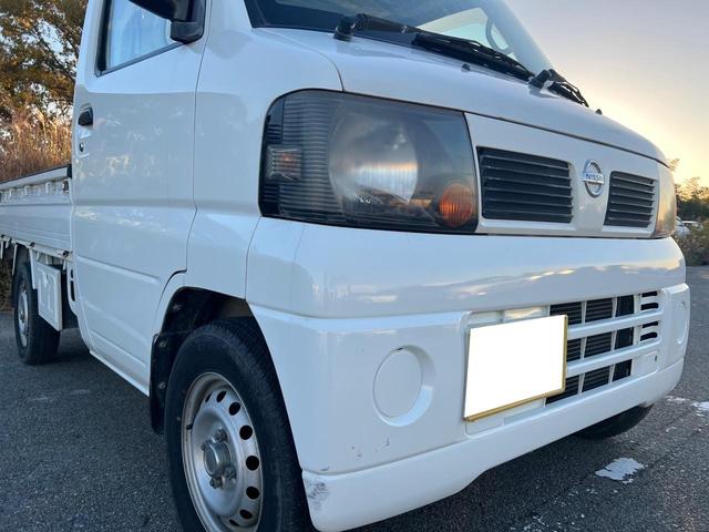 日産 ＮＴ１００クリッパートラック