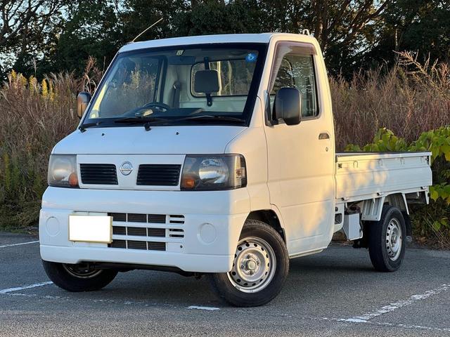 日産 ＮＴ１００クリッパートラック