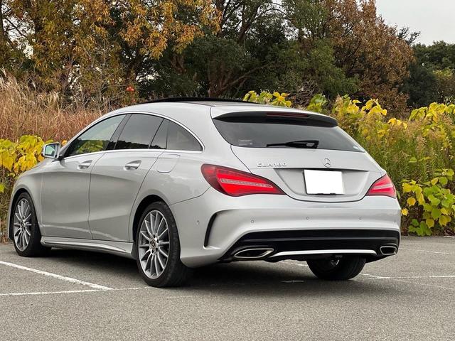 ＣＬＡクラス シューティングブレーク ＣＬＡ１８０　シューティングブレーク　ＡＭＧスタイル　ＡＭＧスタイル　シューティングブレーク・ＡＭＧプレミアムパッケージ装着車・パノラミックスライディングルーフ・ハーマンカードンサラウンドサウンドシステム　ＢＴオーディオ　スマートキー　フルセグＴＶ（16枚目）