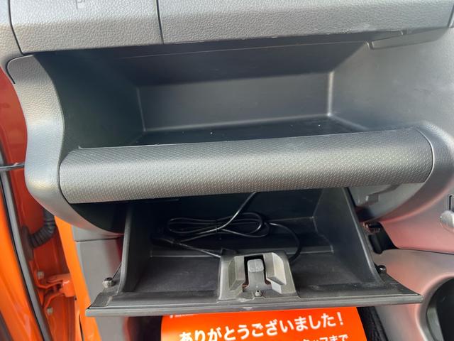 ハスラー Ｘターボ　Ｘターボ　スズキセーフティサポート　社外ナビ　ＴＶ　ＥＴＣ　シートヒーター　スマートキー２本　プッシュスタート　アイドリングストップ　オートライト　フォグランプ　ベンチシート　ユーザー買取車　エアコン（43枚目）