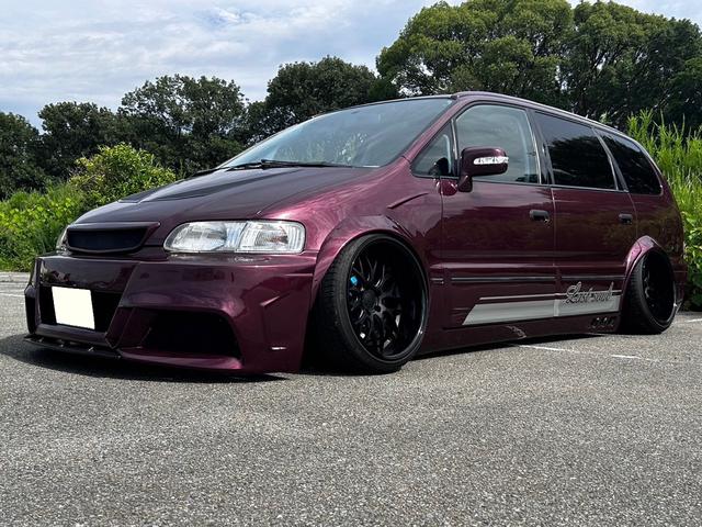 ホンダ オデッセイ ACCエアサス IDEALキャリパーキット ホンダ オデッセイ ACCエアサス IDEALキャリパーキット