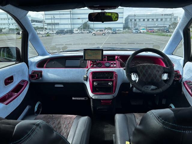 オデッセイ(ホンダ) ACCエアサス・IDEALキャリパー オデッセイ(ホンダ) ACCエアサス・IDEALキャリパー