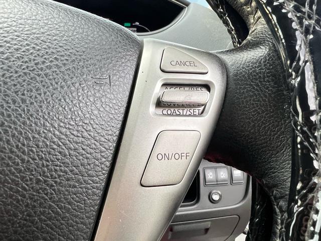 セレナ ハイウェイスター　Ｖセレクション　ユーザー様買取車　社外ナビ　ＴＶ　Ｂｌｕｅｔｏｏｔｈ　ＥＴＣ　バックカメラ　ドライブレコーダー　スマートキー　プッシュスタート　クルーズコントロール　ドアバイザー　車検２年　両側パワースライドドア（17枚目）