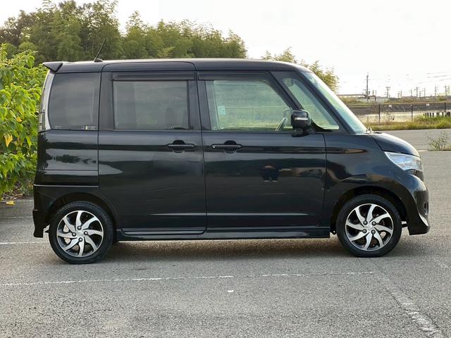 パレットＳＷ ＸＳ　ユーザー様買取車　ナビ　ＴＶ　バックモニター　ＥＴＣ　スマートキー　プッシュスタート　オートエアコン　ドライブレコーダー　ＨＩＤ　ベンチシート　フルフラット　運転席助手席エアバック　衝突安全ボディ（9枚目）