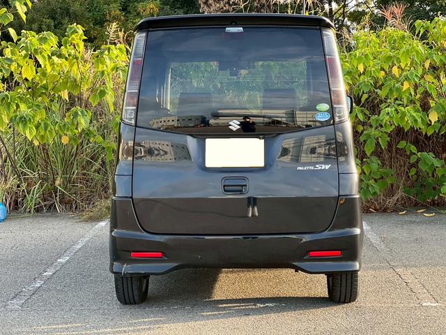 パレットＳＷ ＸＳ　ユーザー様買取車　ナビ　ＴＶ　バックモニター　ＥＴＣ　スマートキー　プッシュスタート　オートエアコン　ドライブレコーダー　ＨＩＤ　ベンチシート　フルフラット　運転席助手席エアバック　衝突安全ボディ（11枚目）